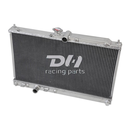 Aluminium engine cooling - aluminium,