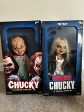 Chucky & the bride of Chucky