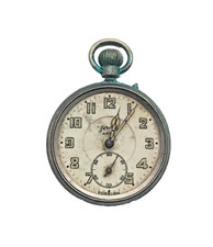 Vintage Services Army Pocket