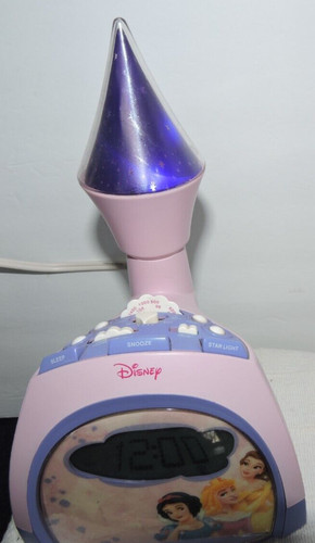 Disney princess radio - princess, radio/alarm