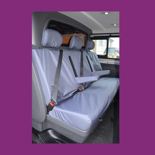 Tailored waterproof rear back - tailored,