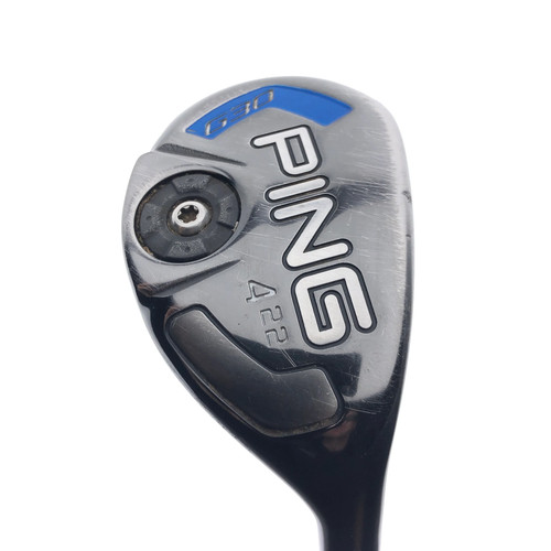 Used ping g30 hybrid 22 - ping,