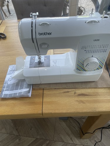 Brother lx25 sewing machine - lx25,