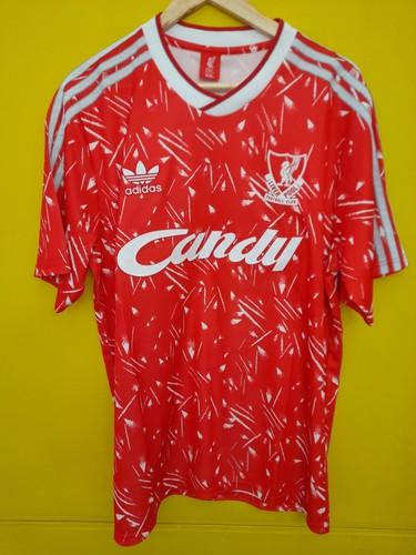 Issue 80s style liverpool - re-issue,