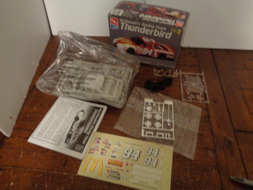 Amt 8402 ford thunderbird - ford,