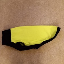 Whippet Dog Vest Jumper Polar