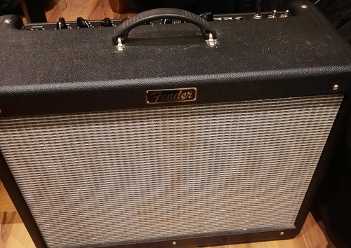 Fender hot rod deluxe - rod,