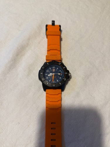 Luminox navy seal 3600 - luminox,