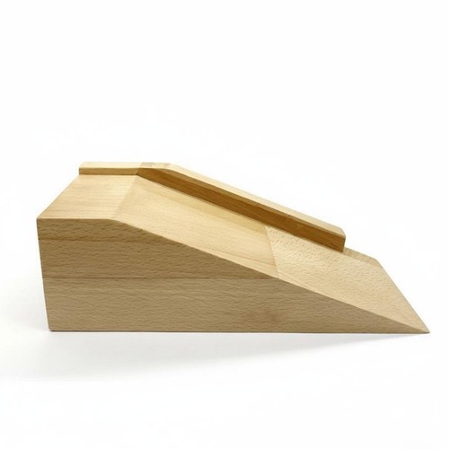 Shaped skate ramp sturdy - u-shaped,