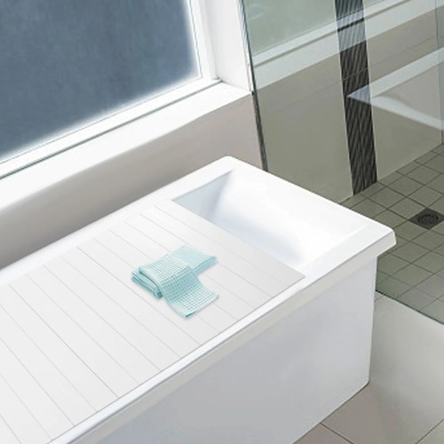 Folding bathtub cover - bathtub,
