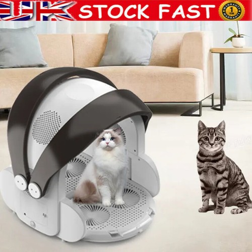 Automatic pet cat dog - automatic, dryer