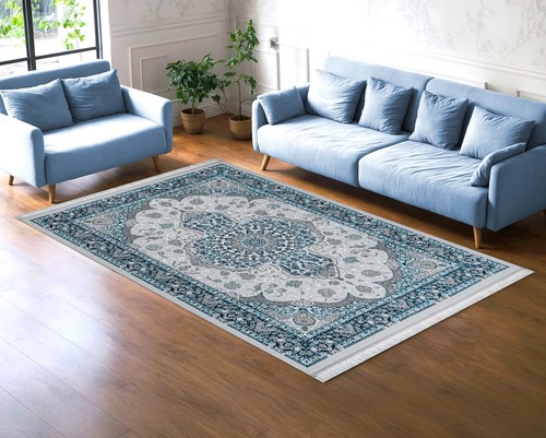 Nonslip large traditional rugs - large,