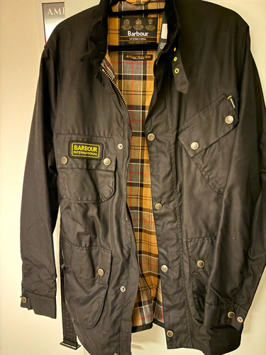 Barbour international - barbour,