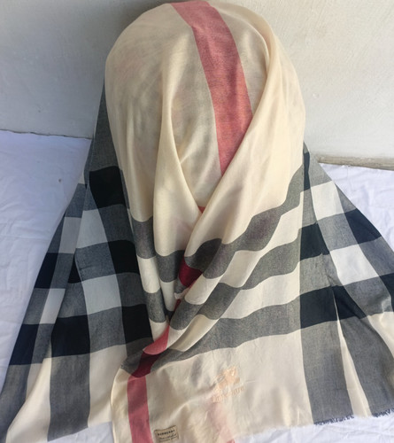 Burberry cashmere silk - cashmere,