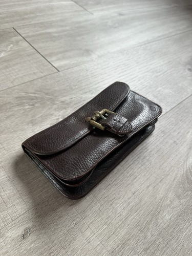 Vintage mulberry leather - mulberry,