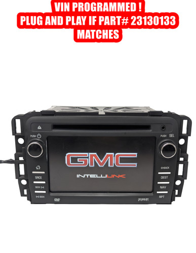 Unlocked 2013 2014 gmc - 2013-2014,