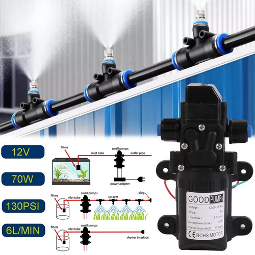 12v 70w water pump high - 12v,