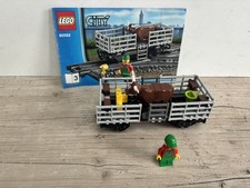 Lego Train cargo train 60052 Catal Wagon