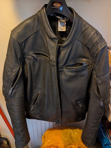 Used held motorcycle jacket - held,