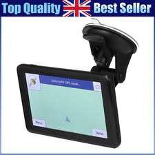 8GB Sat Nav Car Truck GPS