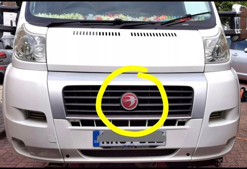Swift motorhome ducato - motorhome, bonnet