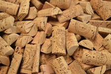 Pre-Cut Wine Corks Used for