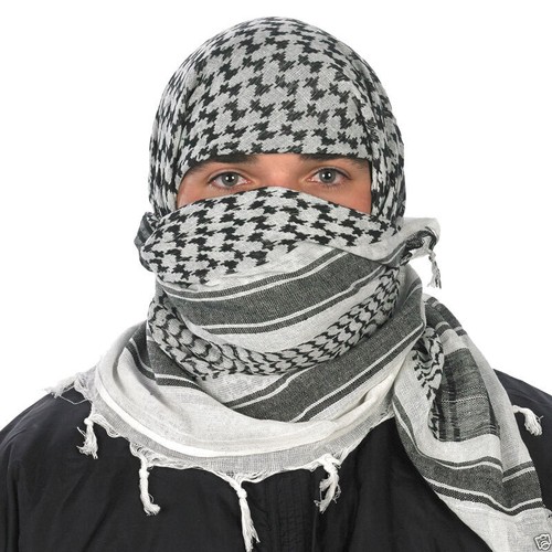 100 soft cotton shemagh - soft,