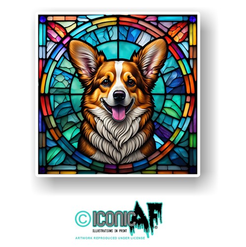 Cute corgi dog - cute,