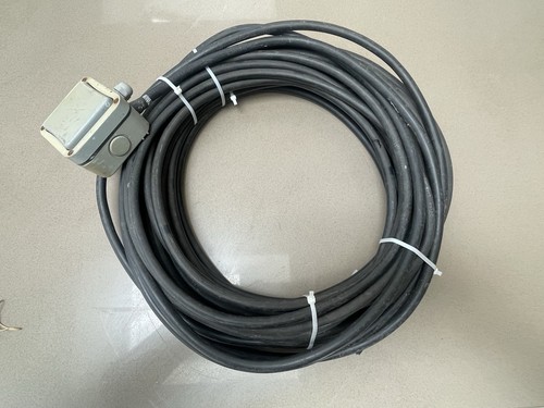 Twin core armoured cable 6m - twin, 24.6m