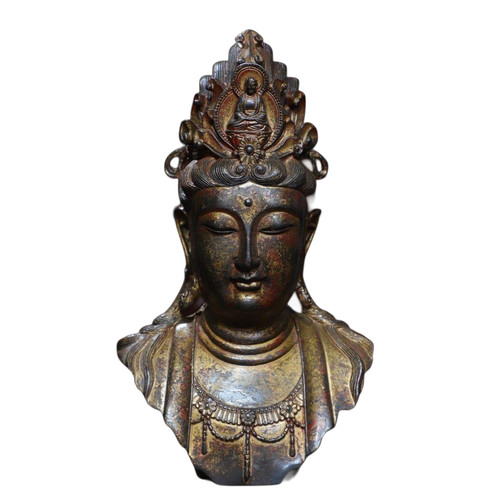 Old china buddhism temple - china,