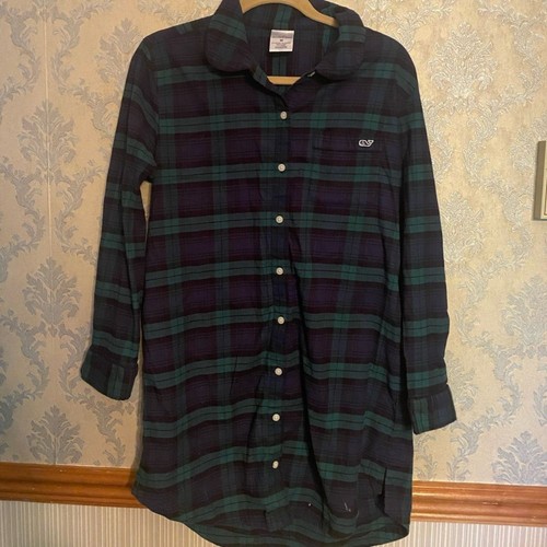 Men vineyard vines - vines, flannel