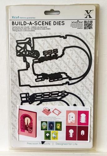 Xcut dies shadow box - xcut,