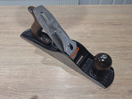 Stanley bailey plane wood - stanley,