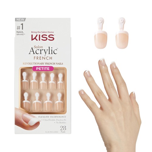 Kiss salon acrylic kit - salon,