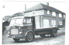 COMMERCIAL VEHICLE  LEYLAND