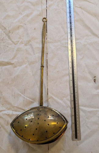 Antique brass copper - brass, &