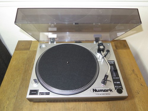 Numark 1510 belt drive - numark, dj