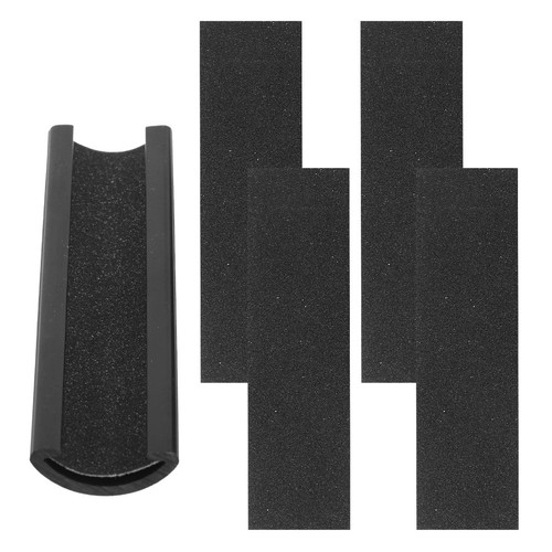 Snooker cue tip - cue, shaper