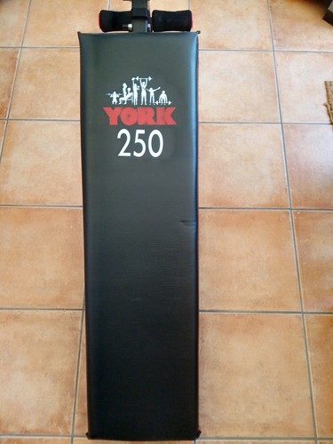 York 250 abdo board - york,