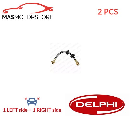 Brake hose line pipe - hose,
