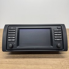 BMW X5 E53 Sat Nav Display