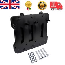 Double Sliding Swivel Seat Base for VW Transporter T5 / T6 / T6.1 Passenger Side