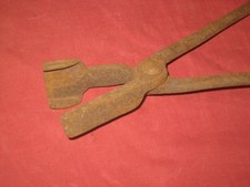 Blacksmiths tongs