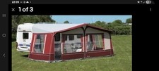 Dorema Awning  1050/1075 Size