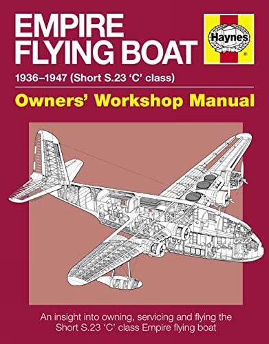 Empire flying boat manual - empire,