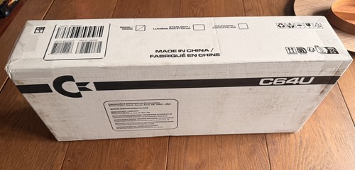 Commodore ultimate breadbin - commodore, 64