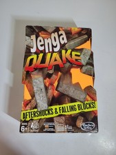 Jenga Quake Game - Hasbro 2013