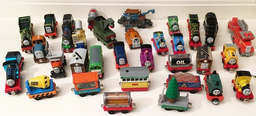 Thomas friends take - &, play