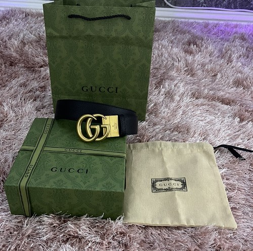 Gucci double womens - gucci, buckle