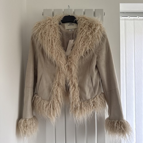 Urban outfitters afghan coat - urban,